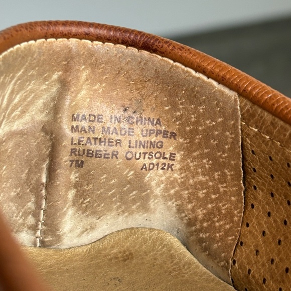 Michael Kors Fulton Studded Logo Moccasin Signature Logo Size Women’s 7M Leather - Picture 12 of 12